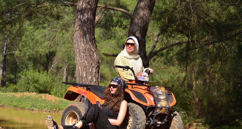 ATV SAFARİ TEK KİŞİ