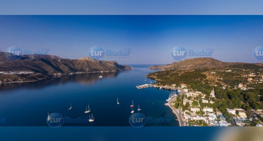 (Kale Liman ) Bodrum -Kos -Bodrum Open Acık