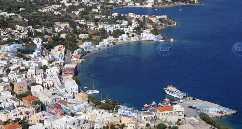 (Kale Liman ) Bodrum -Kos -Bodrum Tek Yön