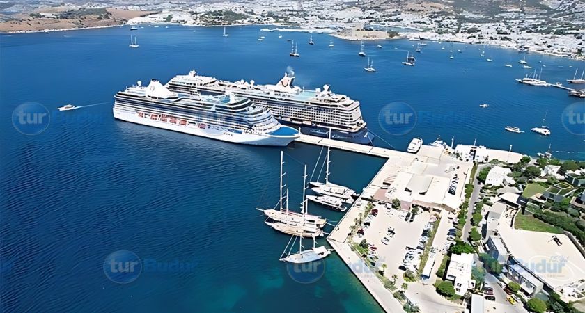 (Kale Liman ) Bodrum -Kos -Bodrum Tek Yön