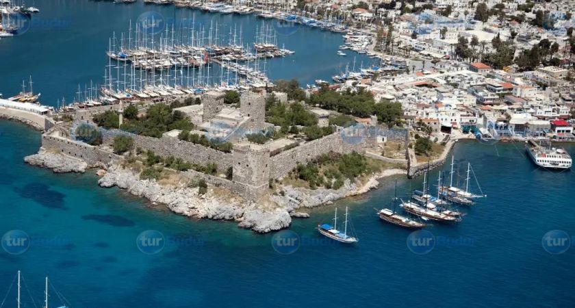 (Kale Liman ) Bodrum -Kos -Bodrum