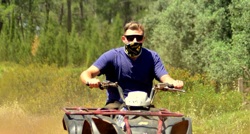 ATV SAFARİ TEK KİŞİ