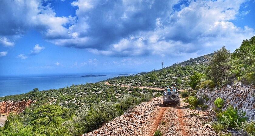 Bofrum Jeep Safari