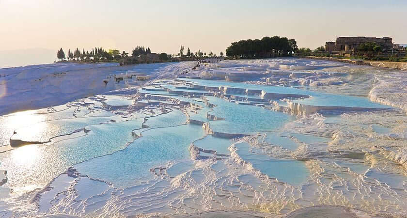 PAMUKKALE