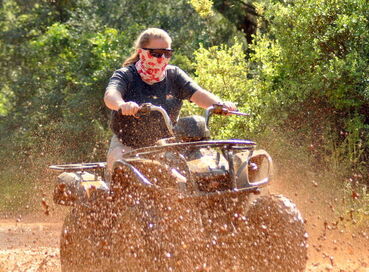 ATV SAFARİ TEK KİŞİ