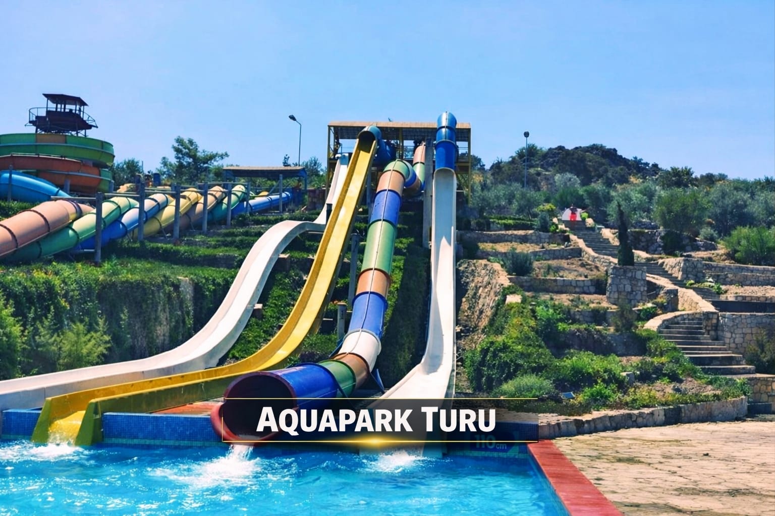 Aquapark Turu