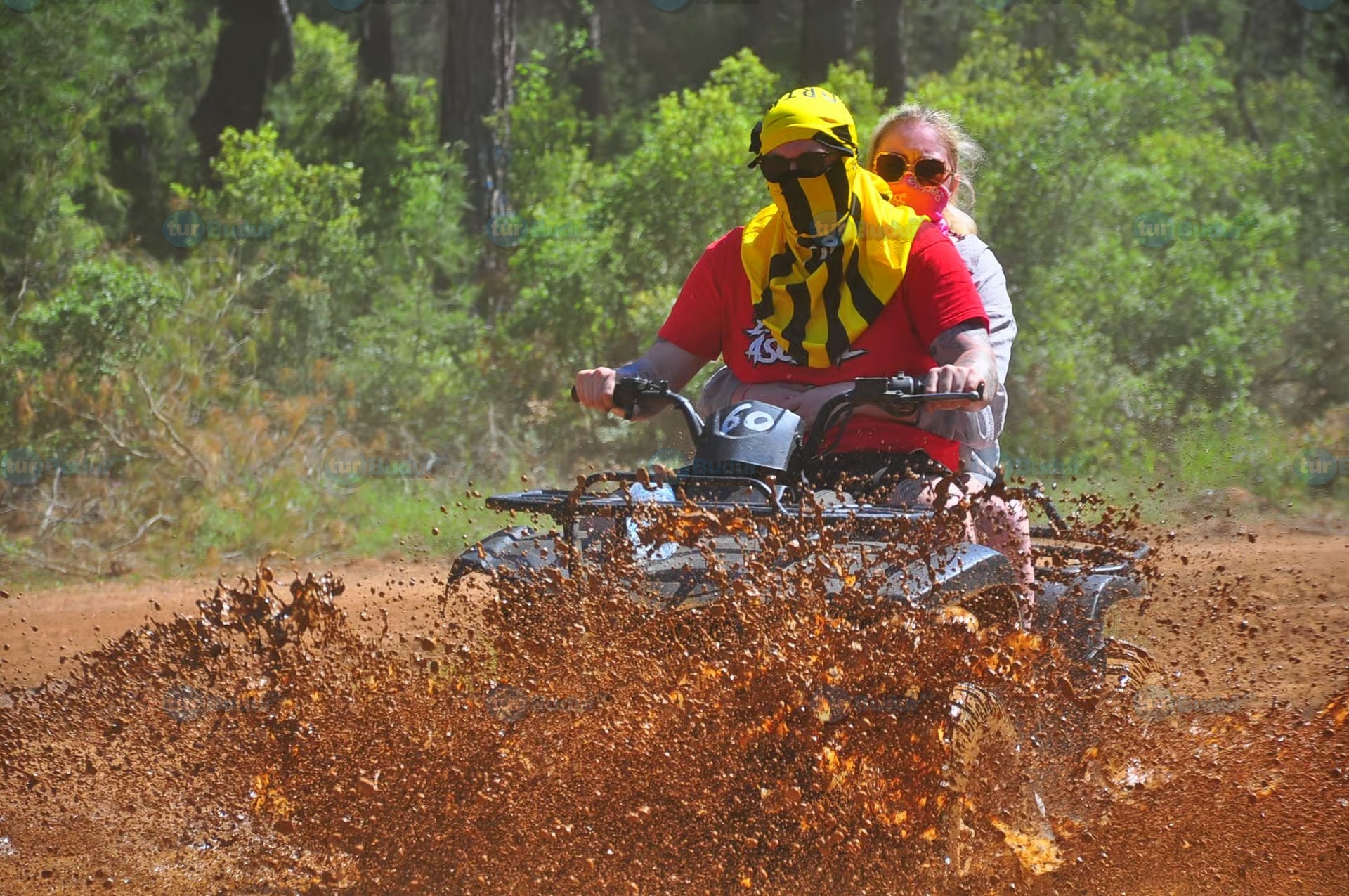Atv Safari Dbl