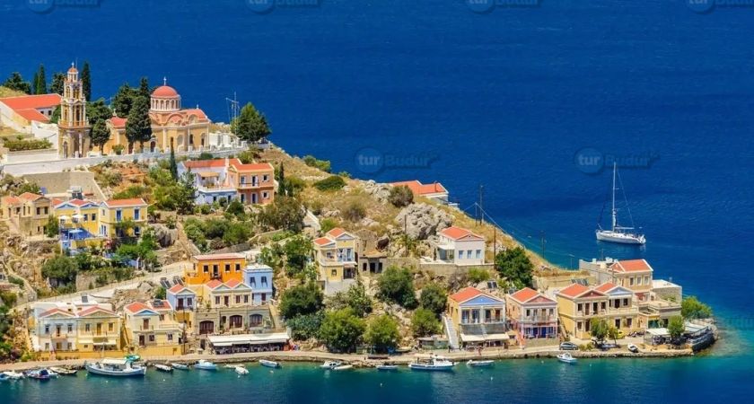 Simi Feribot Bileti Open