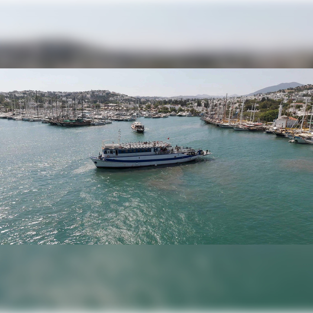 Bodrum (Cruise Port) Leros