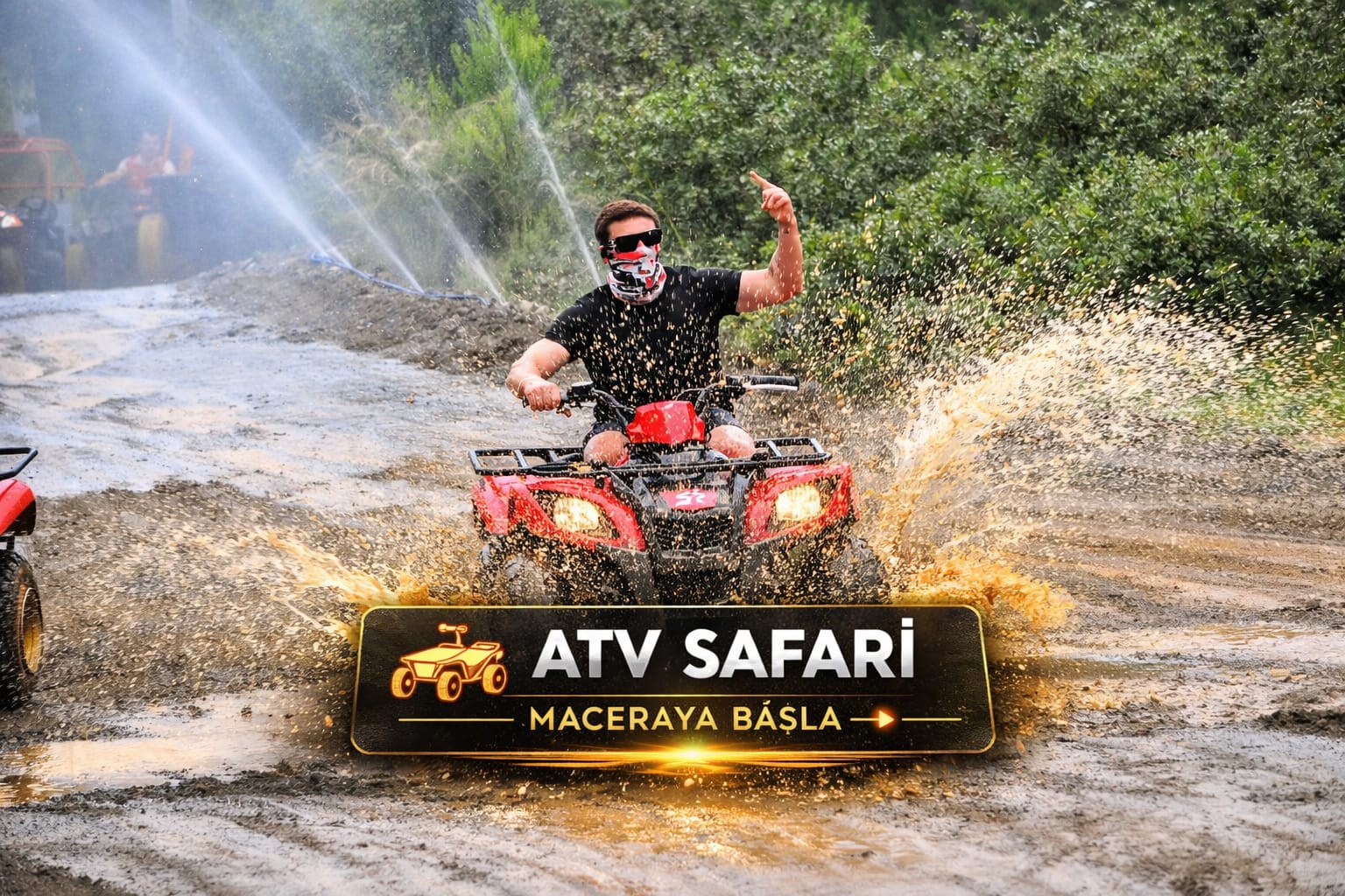 Atv Safari Turları