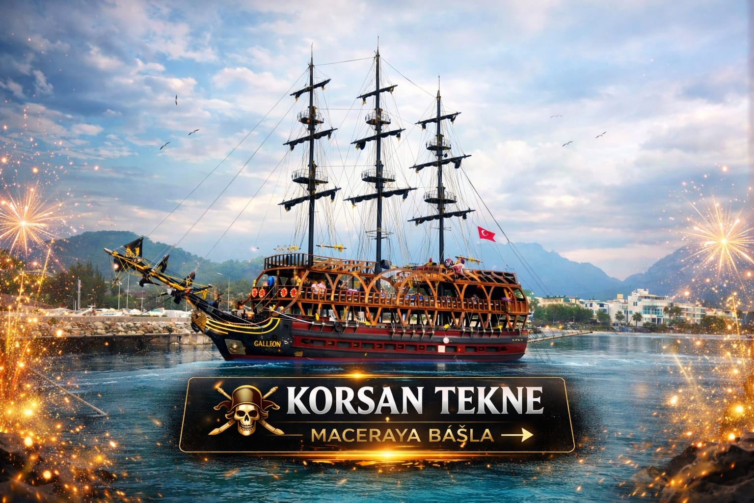 Korsan Tekne