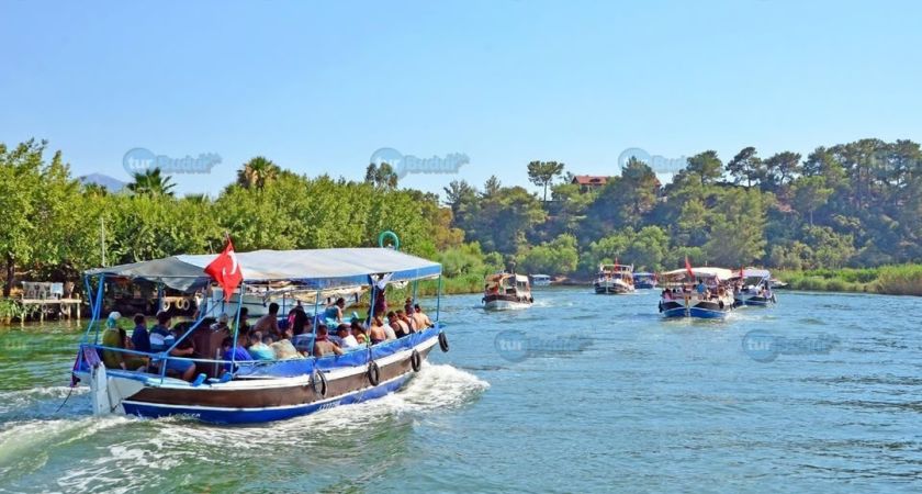 Dalyan Turu