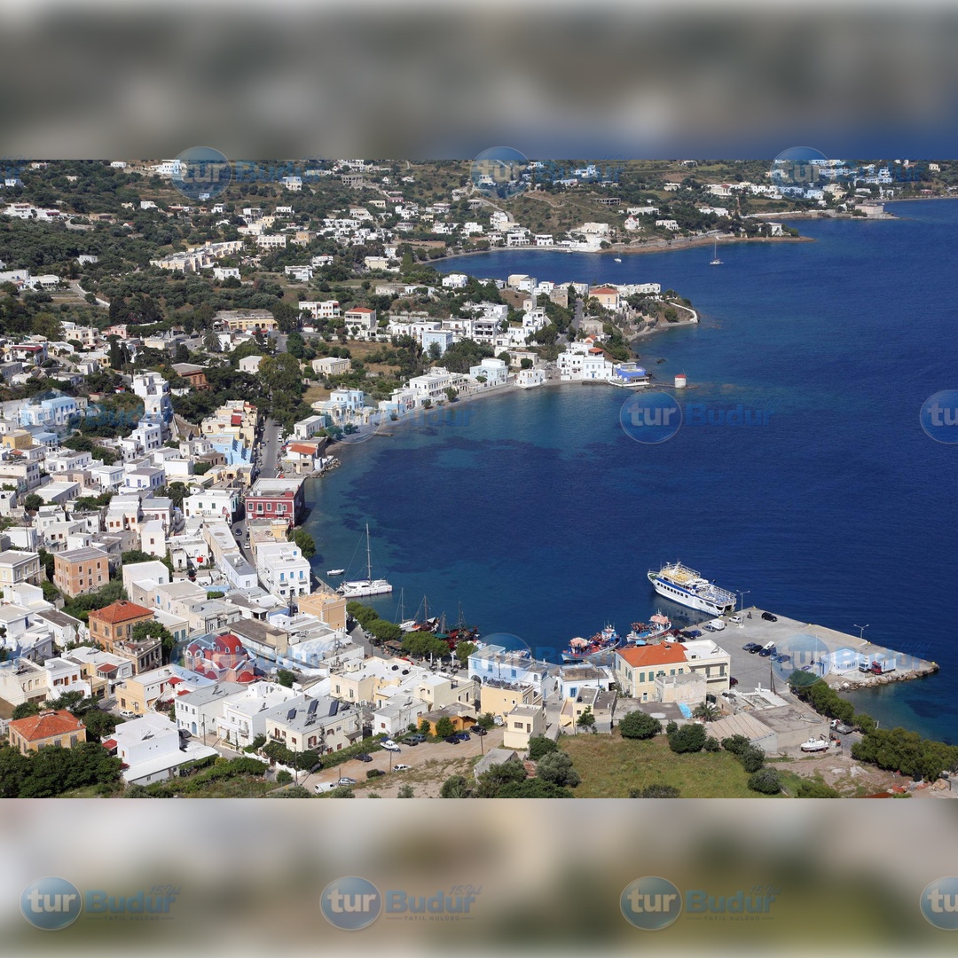 (Kale Liman ) Bodrum -Kos -Bodrum Tek Yön