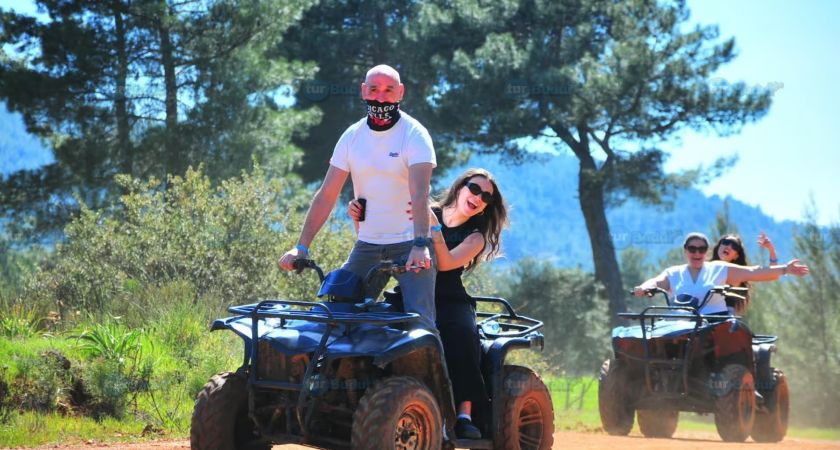 Atv Safari Dbl