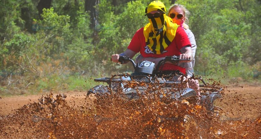 Atv Safari Dbl