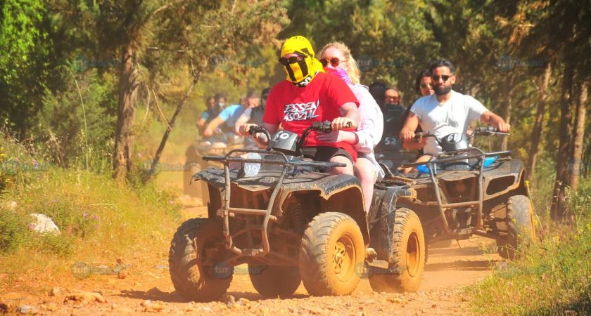 Atv Safari Dbl