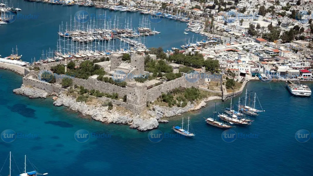 (Kale Liman ) Bodrum -Kos -Bodrum Open Acık