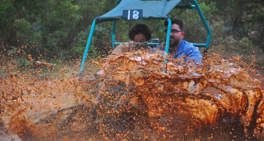 Atv Safari Dbl