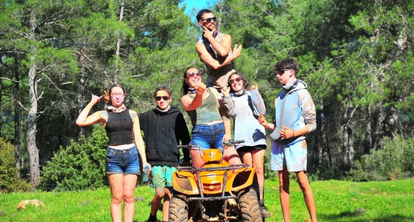 Atv Safari Dbl