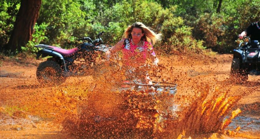 Atv Safari Dbl