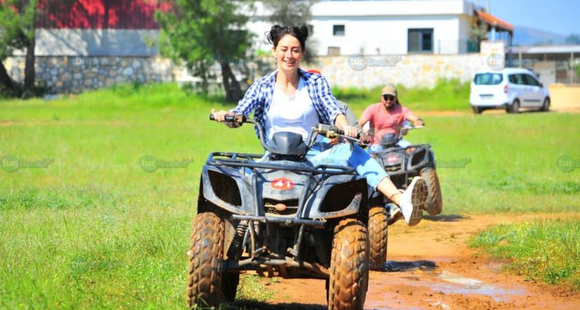 Atv Safari Dbl