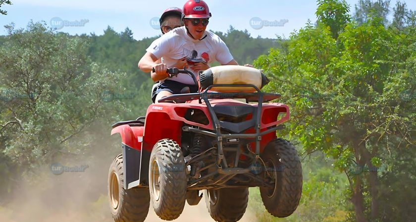 Atv Safari Dbl