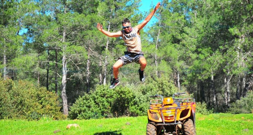 Atv Safari Dbl