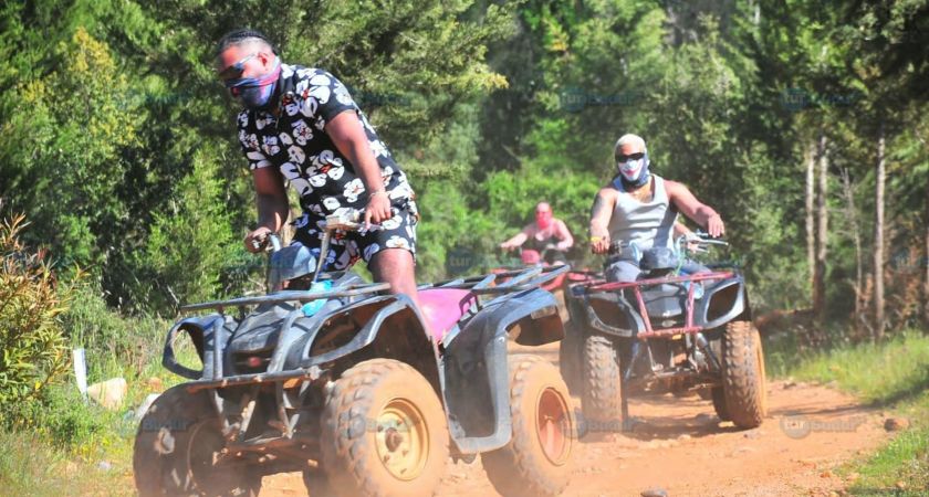Atv Safari Dbl