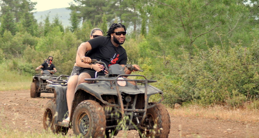 ATV SAFARİ TEK KİŞİ
