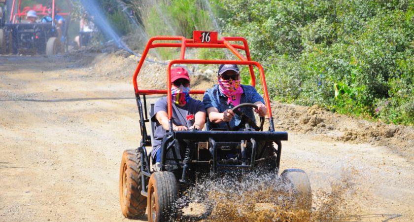 Buggy Safari