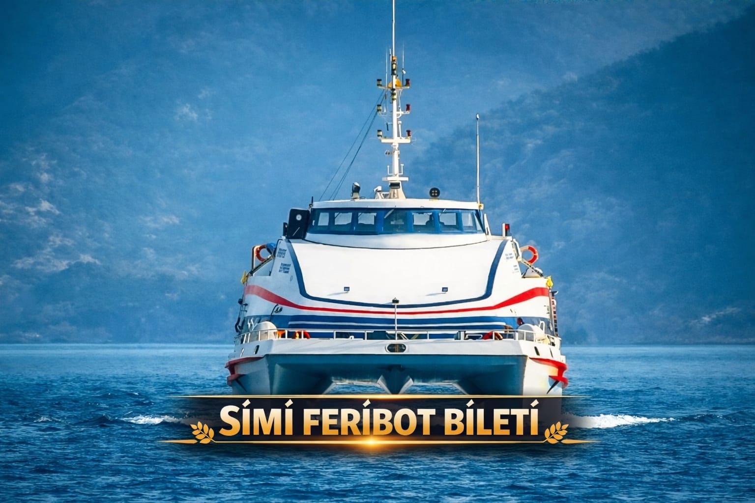 Simi Feribot Bileti