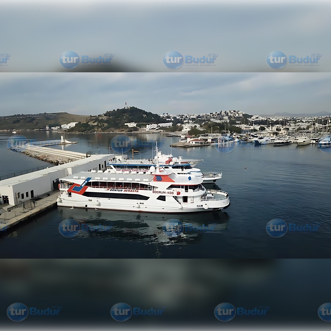 Turgutreis Kalimnos Turgutreis (Tek Yön )