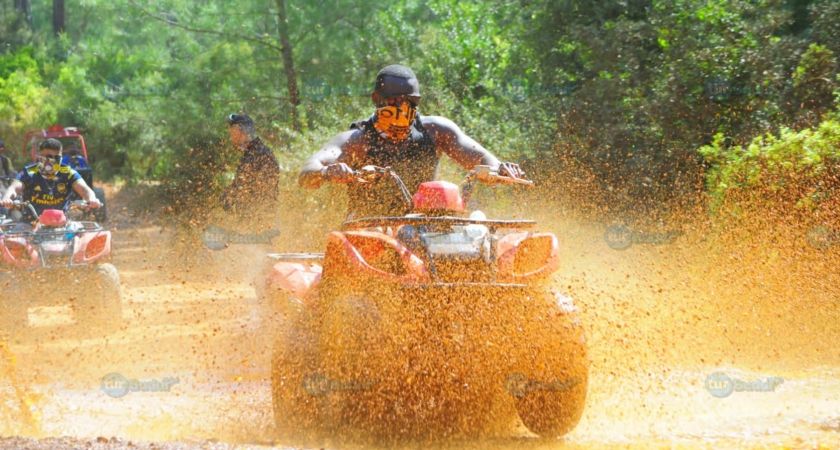 Atv Safari Tek Kişi