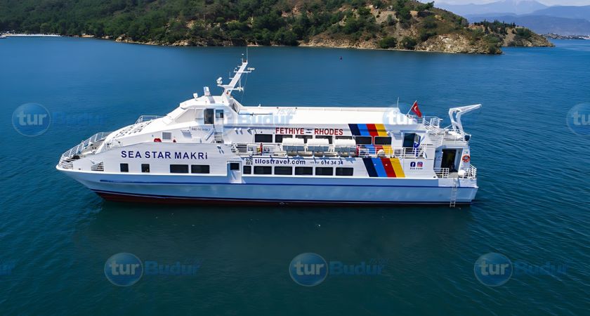Fethiye Rodos Fethiye Open Açık